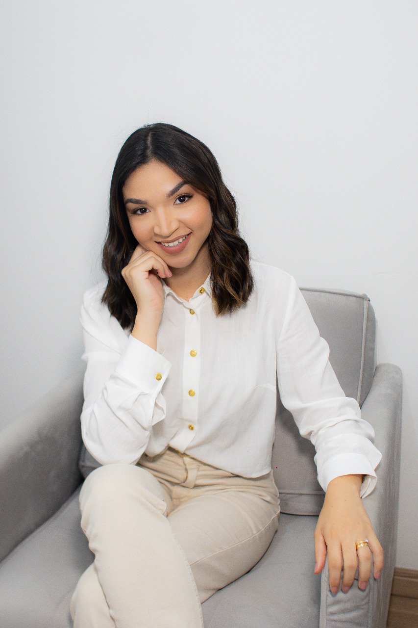Karol — Nutricionista especialista em bariátrica
